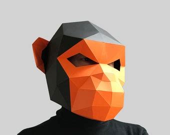 hart arbeitend implizieren delegation papercraft mask template