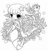Pages Coloring Chibi Dragoart Anime Getdrawings sketch template