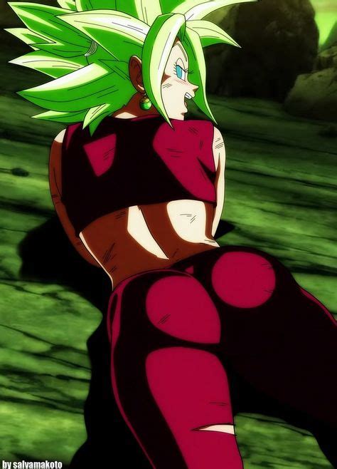 11 Ideias De Kefla Dbz Dragon Ball Anime