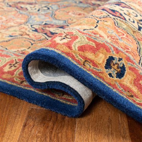 safavieh clearance heritage hgm blue rug rugs