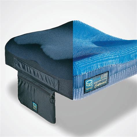 supracor contoured cushion