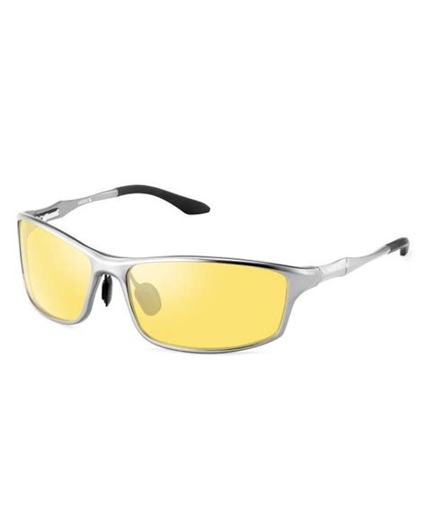 men s night vision glasses for driving polarized anti glare night sight
