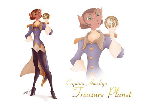 treasure planet favourites by wilbur distiny on deviantart