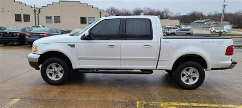 ford  supercrew cab   sale  muskogee  united sports autos