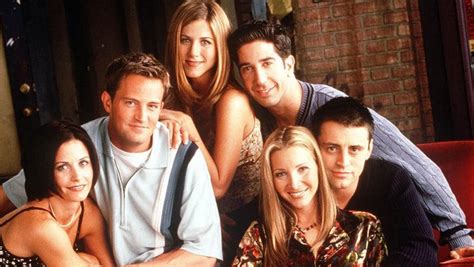 Jennifer Aniston Breaks Down In Tears As Friends Cast