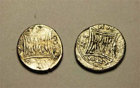 griekse oudheid illyria dyrrhachium  zilveren munten catawiki