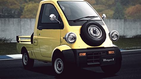 Daihatsu Midget Ii Specs Hot Photo