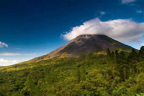 parque nacional volcan arenal travel costa rica lonely planet