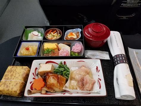 Japan Airlines Rewarding Customers Who Choose To Skip Meals View From