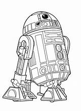 Droid Bb8 sketch template