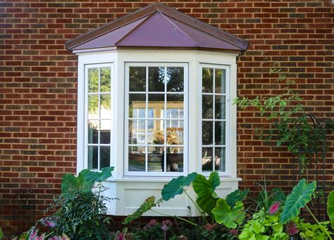 instant benefits  adding bay windows   home design architectual window supply
