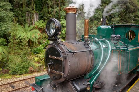 west coast wilderness railway locomotive pegs