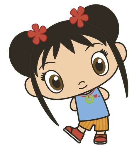 cartoon characters ni hao kai lan png