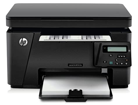 Hewlett Packard Hp M Fn Laserjet Pro Mfp All In One Printer And Hot