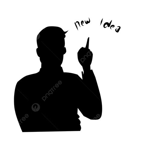 man silhouette vector man silhouette business man man vector png
