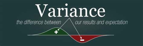 variance analysis meaning definition types advantages
