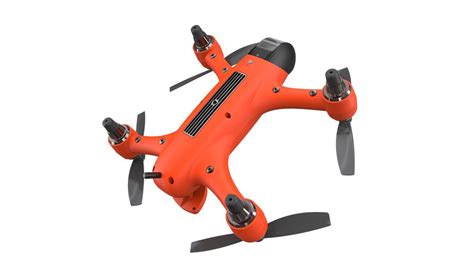 spry splash drone drones fpv ready  fly hobbycorner swellpro
