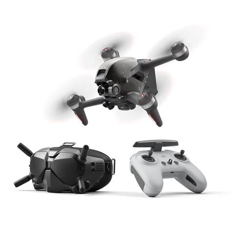 drone dji fpv combo    fly  kit