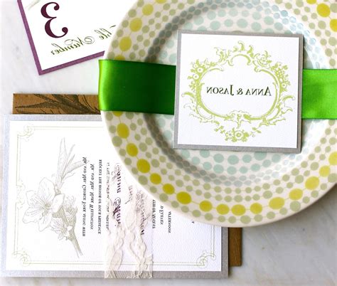 katherinns blog floral lace place cards