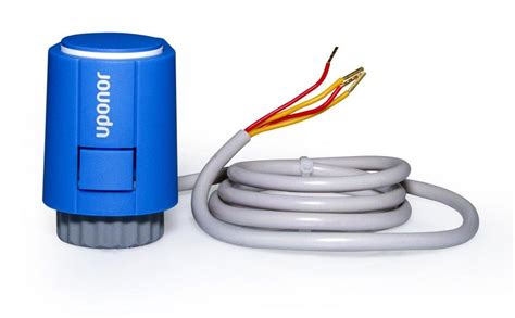 uponor   wire thermal actuator ferguson