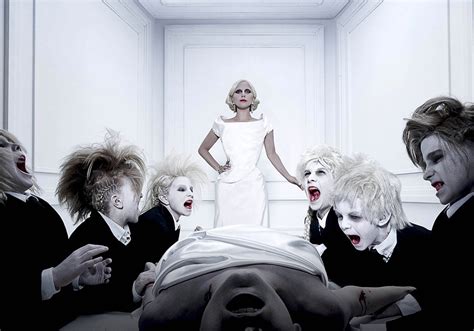 American Horror Story Hotel Lady Gaga Va T Elle Vous Empêcher