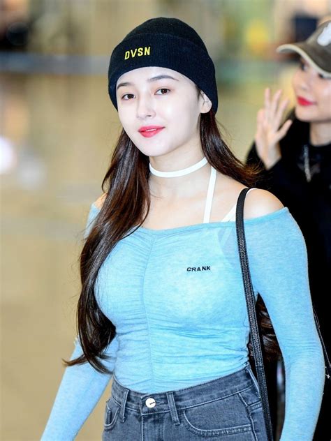 8 Of Momoland Nancy S Outfits That Said F You To