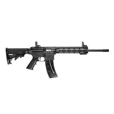 sentinela militar rifle  lr mp  sport  tiros smith wesson mp