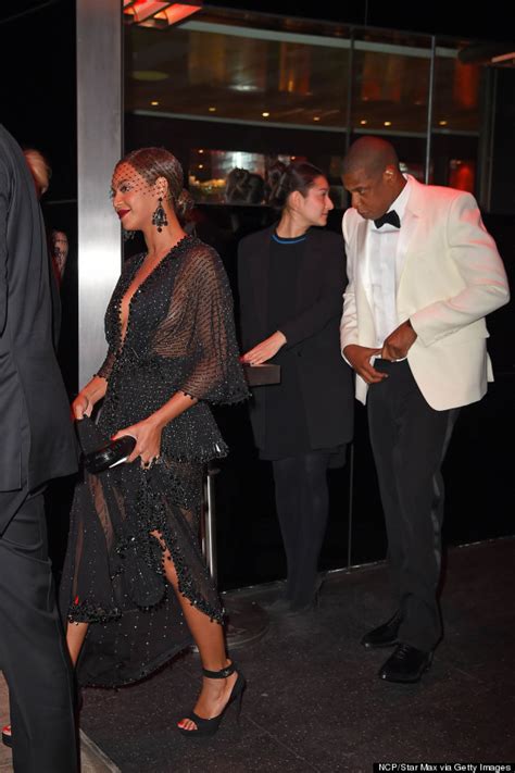 Video Of Solange Allegedly Attacking Jay Z After Met Gala