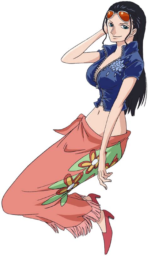 One Piece Top 5 Favourite Movies Of Nico Robin Of The Strawhat Pirates
