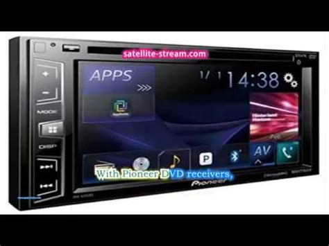 pioneer avh xbs double din car stereo reviews youtube