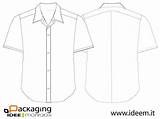 Shirt Vector Template Button Down Shirts Bing Templates Coloring Graphics Polo Tee Card Vectors Clothing Pattern sketch template