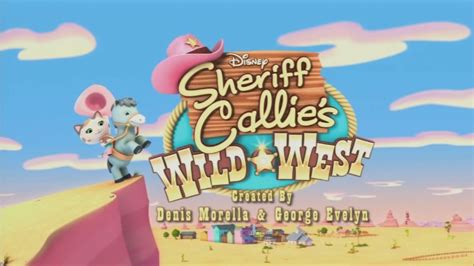 sheriff callies wild west theme song disney wiki fandom powered