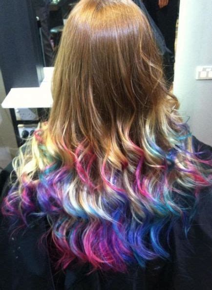 27 ideas hair tips dyed bleach hair dye tips colored
