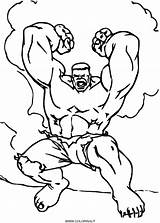 Hulk Stampa sketch template