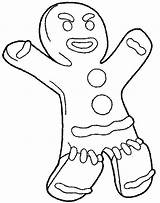 Shrek Coloring Pages Gingerbread Man Princess Kids Printable Fiona Dreamworks Ogre Cool2bkids Sheets Color Funny Cartoon Getcolorings Book Christmas Print sketch template