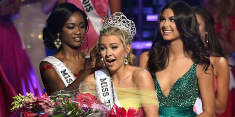 The Biggest Beauty Pageant Scandals Over The Years Business Insider