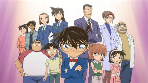 detective conan wallpapers hd