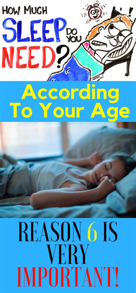daily health advisor here s how much sleep you need