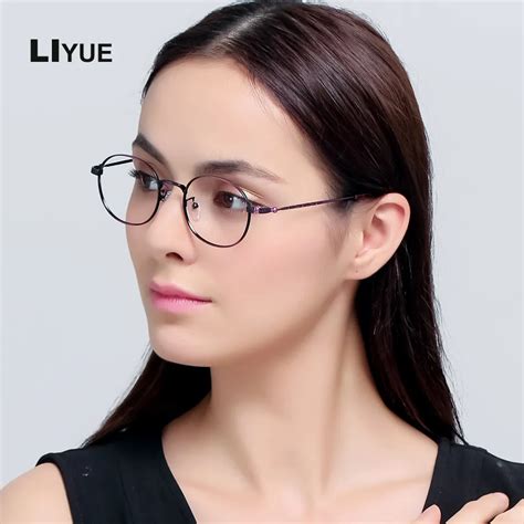 Fashion Square Women Spectacle Frame Classic Optical Glasses Frame Men