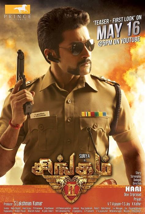 latest tamil movies action film singam 2 stills ~ latest movies stills