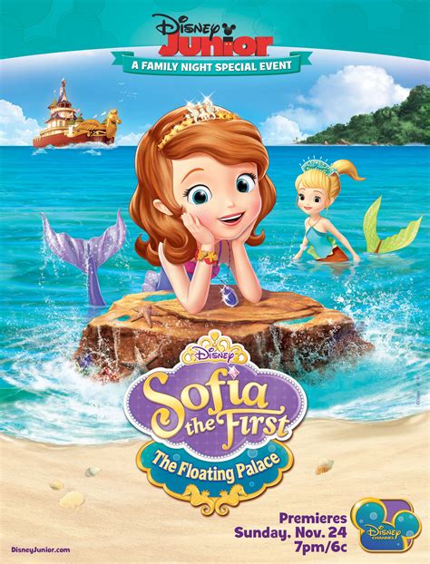 sofia the first the floating palace jack miller s webpage of disney