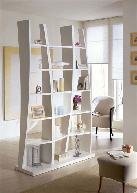 inspirations bookcases room divider