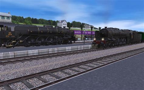 trainz  dlc estetat  mountain locomotives  steam
