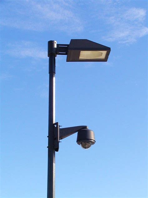 products security surveillance gm poles