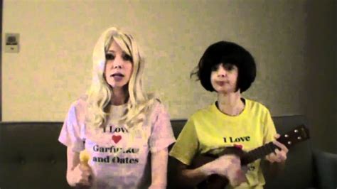 i would never dissect a ewe by garfunkel and oates youtube