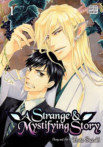 a strange and mystifying story vol 1 yaoi manga ebook suzuki