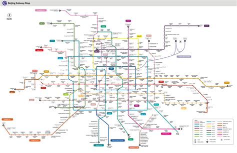 plan de metro beijing subway application