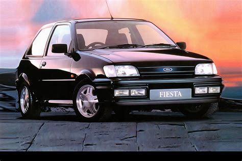 ford fiesta rs turbo  rs review history prices  specs evo