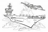Battleship Designlooter Crashed sketch template