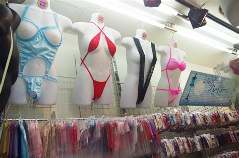 m s pop life sex department store shopping in akihabara tokyo
